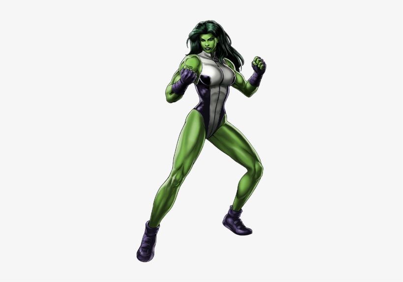 She-hulk Marvel Xp - She Hulk Comic Png, transparent png #880686