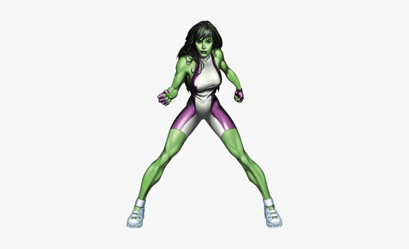 She-hulk Marvel Xp Old - She Hulk Marvel Png, transparent png #880690