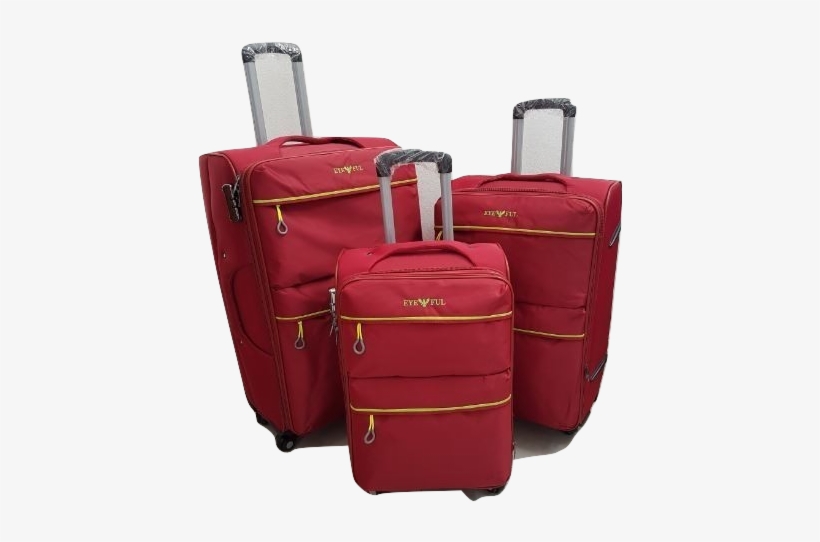 Nylon Soft Side1 Ef Red - Nylon, transparent png #880691