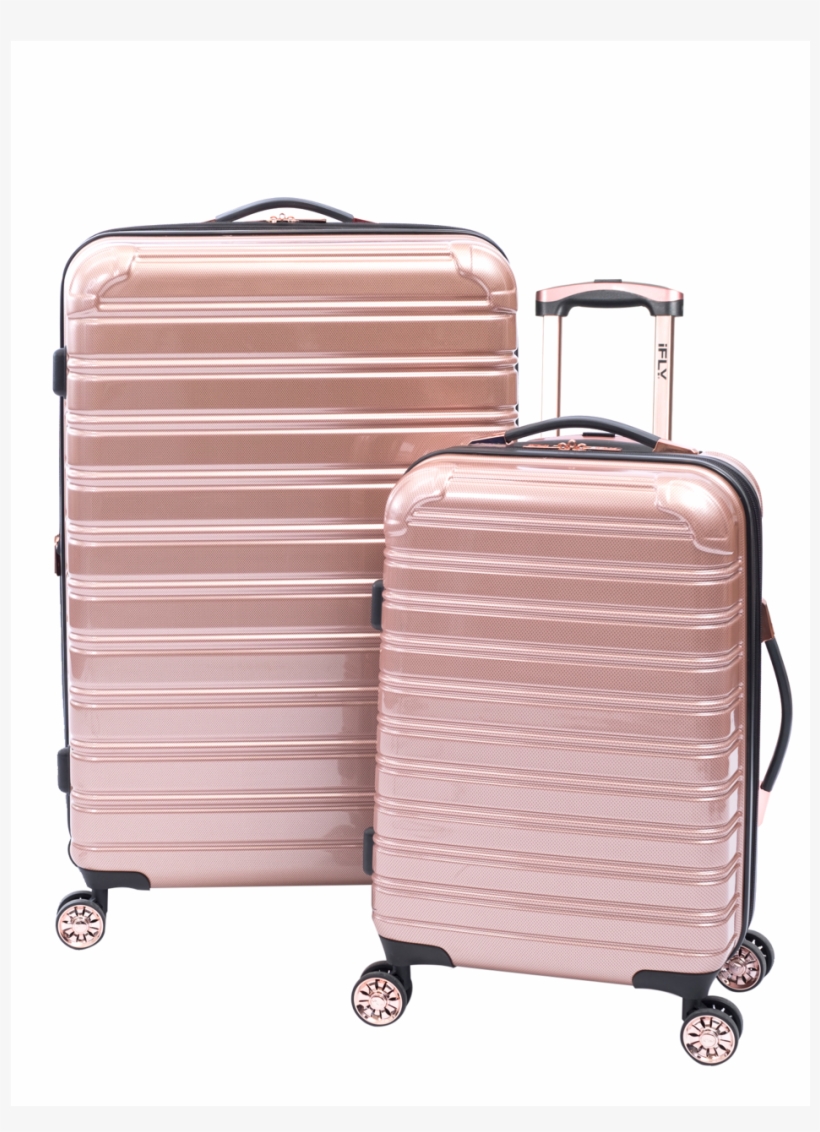 Fibertech - Rose Gold - Baggage, transparent png #880747