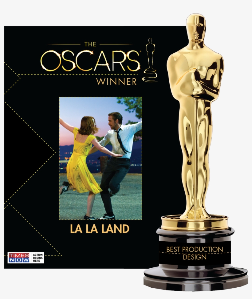 David Wasco - Oscar Award, transparent png #880941