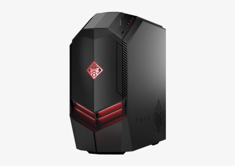 Omen By Hp Desktop Pc - Hp Omen Gaming Pc, transparent png #881003