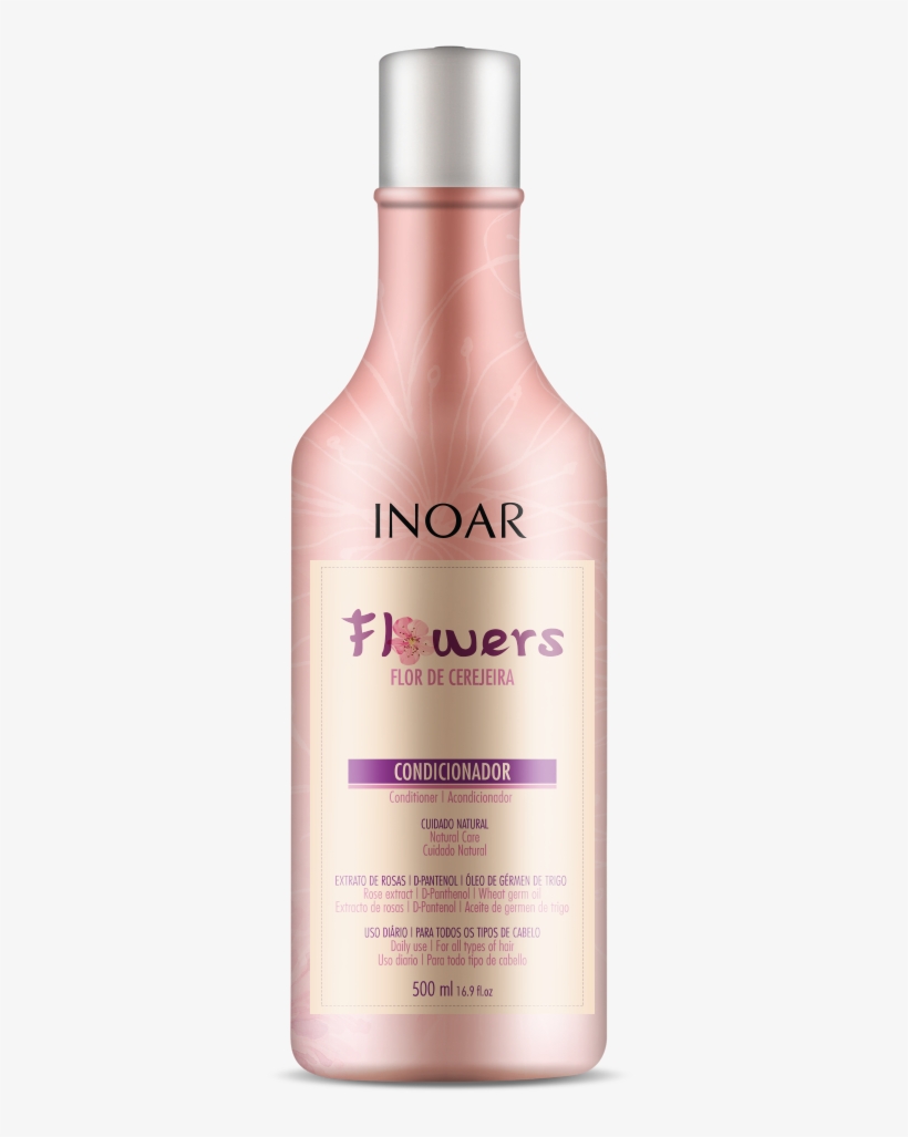 Flowers Cherry Blossom - Hair Conditioner, transparent png #881007