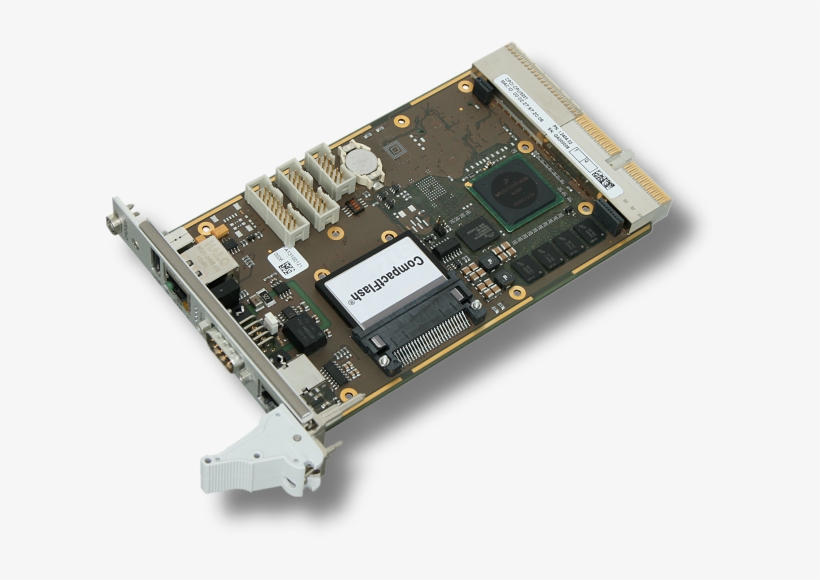 Cpci Powerpc With Ethernet, Usb And Can - Camera Link, transparent png #881033