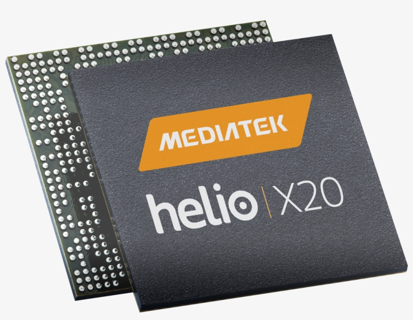 Mediatek Helio X20 - Mediatek P10, transparent png #881055