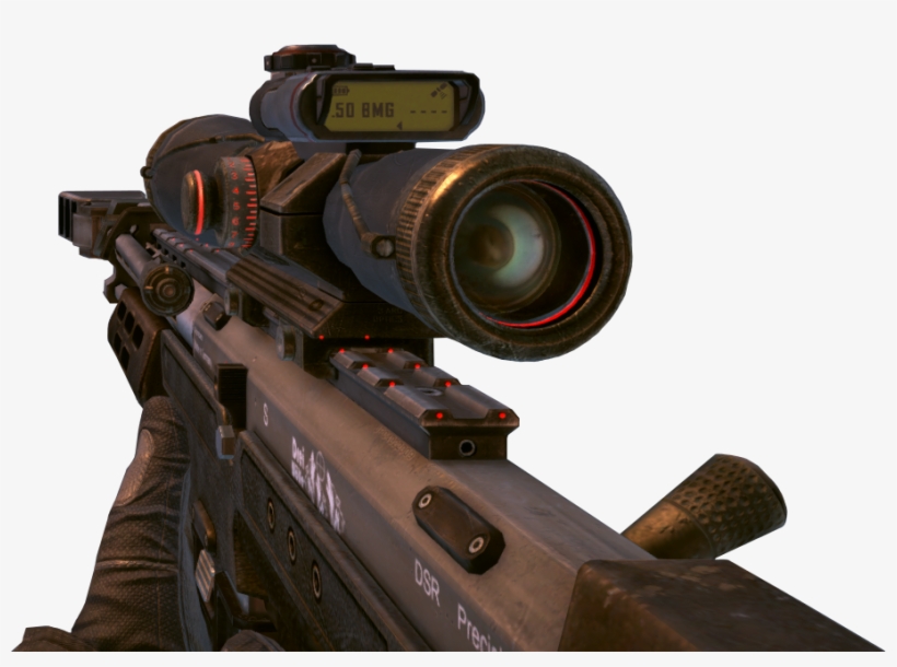 Dsr 50 Ballistics Cpu Boii - Dsr 50 Ballistics Cpu, transparent png #881080