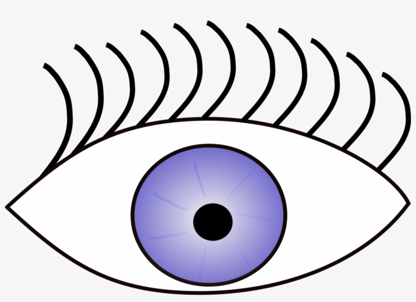 Eye Svg Clip Arts 600 X 407 Px, transparent png #881140