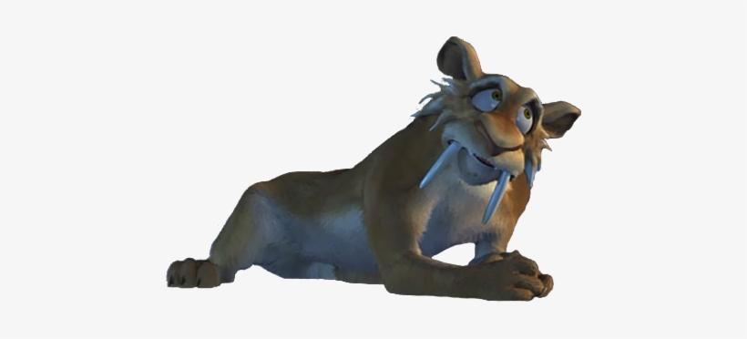 Zeke - Ice Age Cast Zeke, transparent png #881208