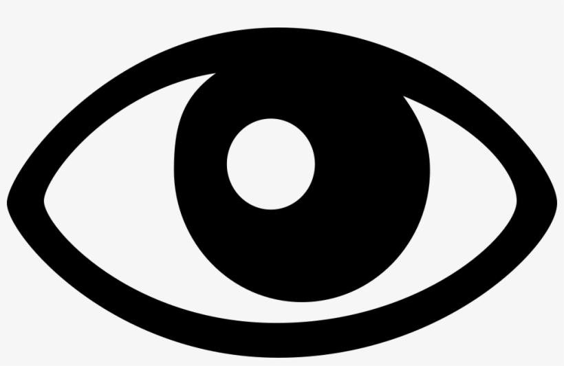 Eye Clipart Outline - Eye Png, transparent png #881278