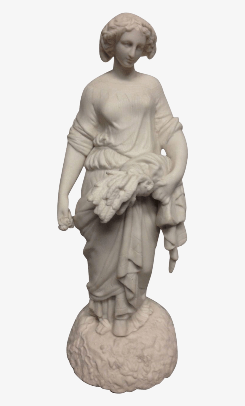 Download Greek Maiden Sculpture Transparent Png - Greek Statue No Background, transparent png #881403