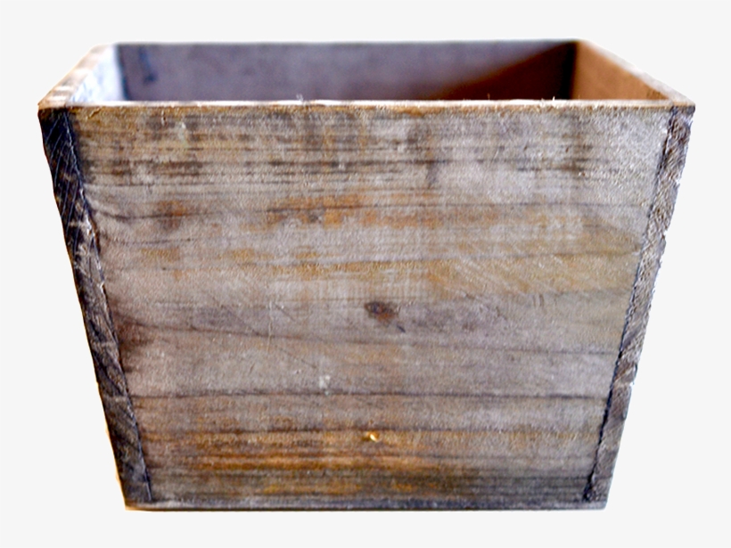 Wood Planter - Plywood, transparent png #881433