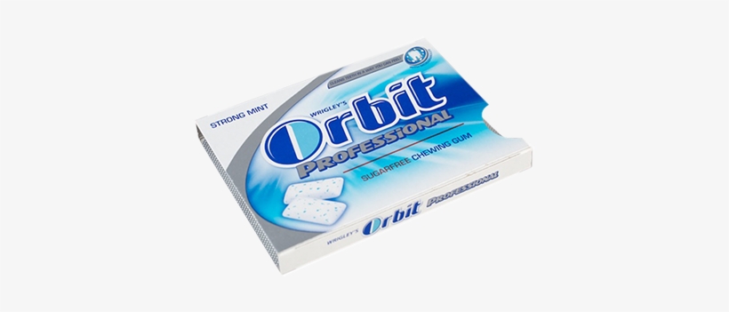 Chewing Gum Png - Orbit Chewing Gum, transparent png #881702