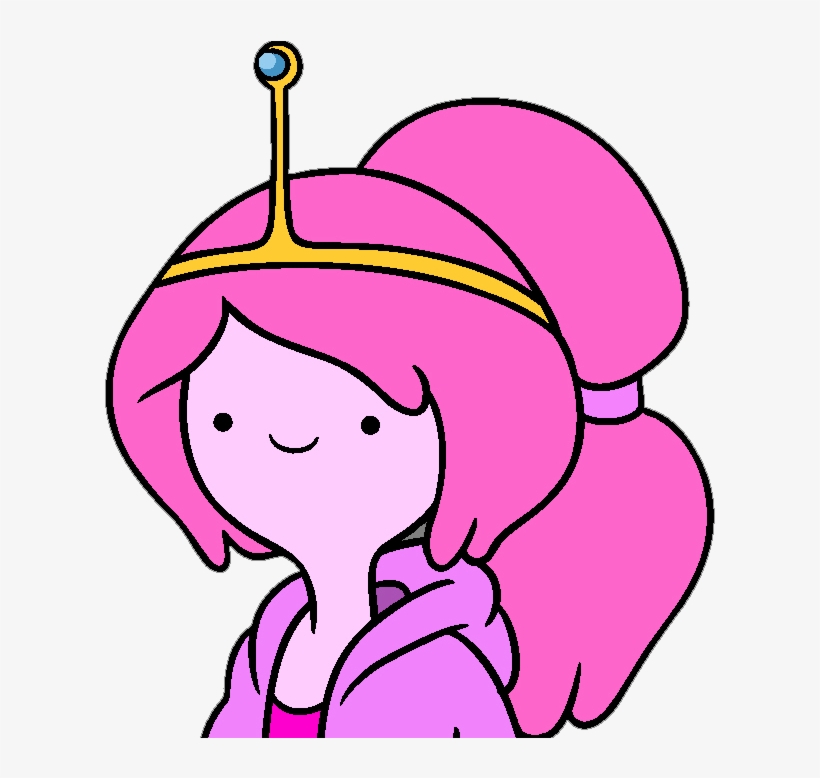 Adventure Time Princess Bubblegum Png - Adventure Time Princess Bubblegum, transparent png #881779
