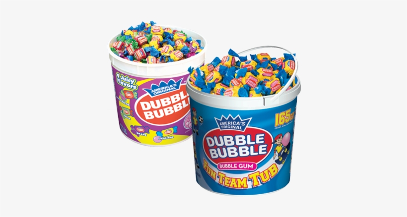 Dubble Bubble Twist Gum - Dubble Bubble, transparent png #881902