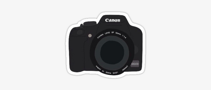 Also Buy This Artwork On Stickers And Phone Cases - Cartoon Camera, transparent png #881946