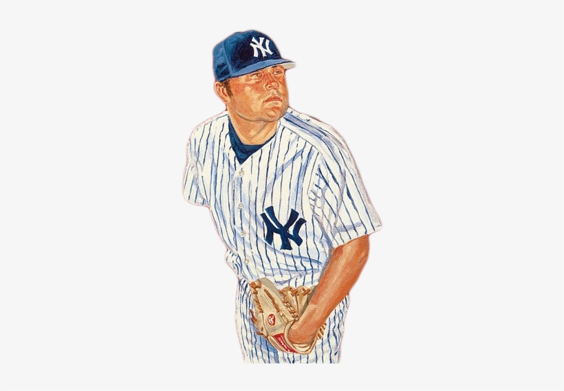 According To Newsday And Espn - Baseball Player, transparent png #882049