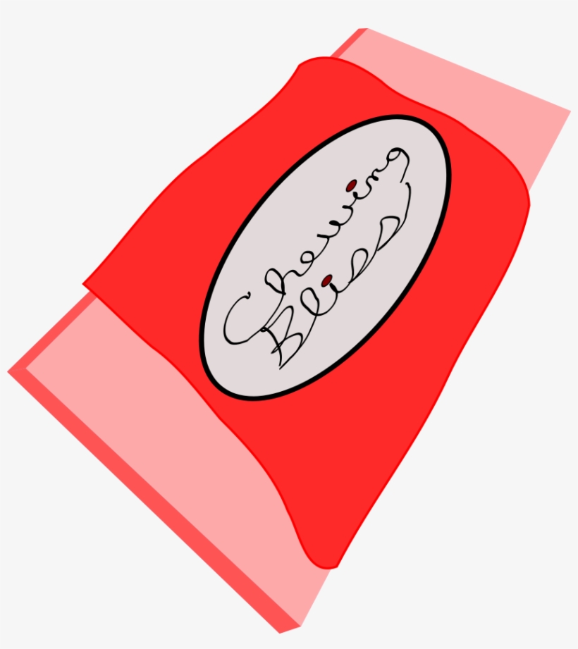 How To Set Use Chewing Gum Clipart, transparent png #882052