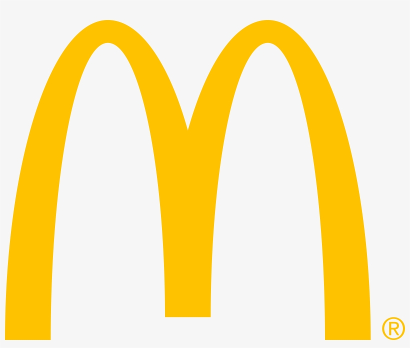 2000px-mcdonald's Golden Arches - Mcdonalds Logo Png, transparent png #882141