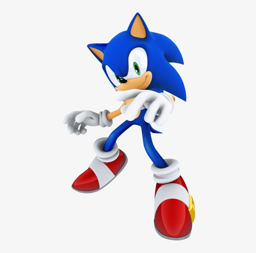 Sonic Sega - Sonic The Hedgehog Vocal Collection - True Blue, transparent png #882223