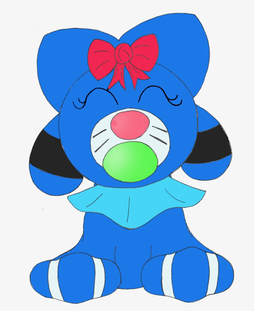 "bubble" Gum - Teddy Bear, transparent png #882432