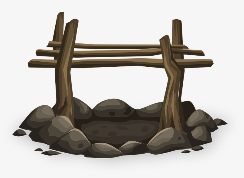 Fire Pit Clipart - Pit Clipart, transparent png #882457