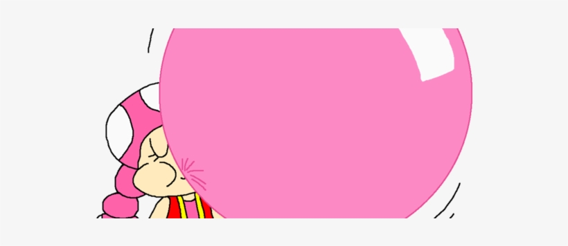 Chew Bubble Gum @ School $1 - King Street Elementary School, transparent png #882474