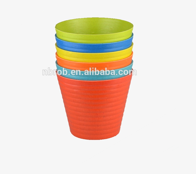 Rga3090-fiber Planter - Plastic, transparent png #882624