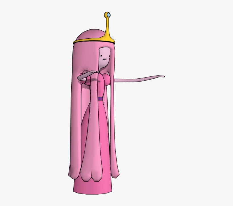 Download Zip Archive - Princess Bubblegum, transparent png #882645