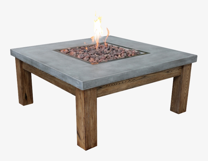 Concrete Table Fire Pit Free Transpa Png Pngkey Concrete Table Fire Pit Transpa Png 882714