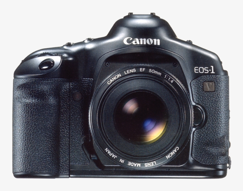 Canon Camera Png Clipart Library - Canon Eos 1v, transparent png #882718