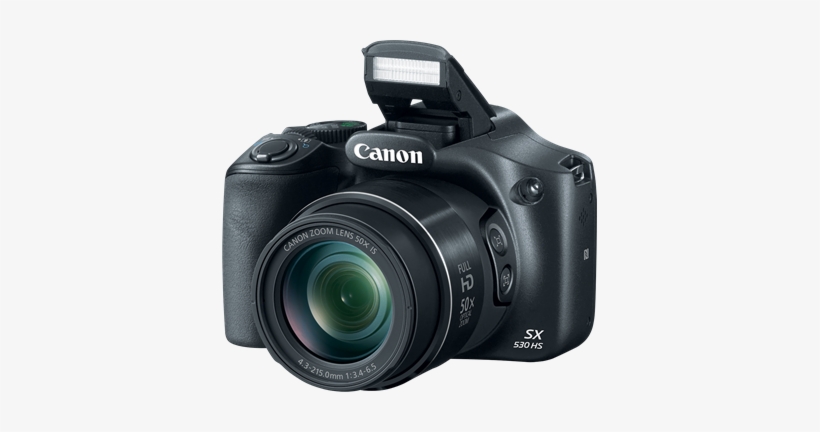 Canon Powershot Sx530 Hs-1 - Canon Powershot Sx530 Png, transparent png #882799