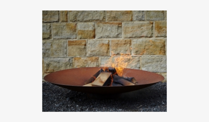 Corten Fire Pit, transparent png #882844