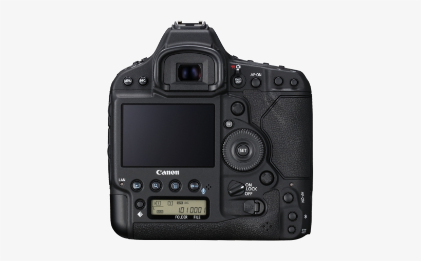 Rent A Canon Eos X Mark Ii Dslr Camera - 1dx Mark Iii, transparent png #882872
