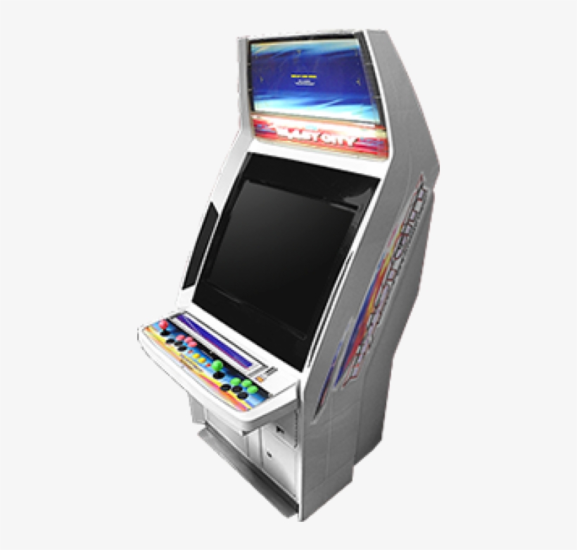 Sega Blast City - Arcade Sega Naomi Png, transparent png #882896