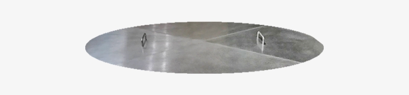 Stainless Steel Round Fire Bowl Cover - Stainless Steel Round Fire Bowl, transparent png #883024