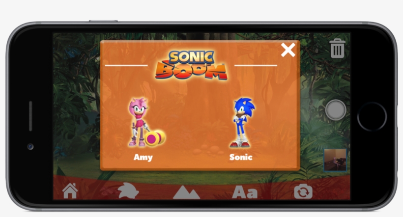 Load More - Sonic Boom Rise Of Lyric [wii U Game], transparent png #883179