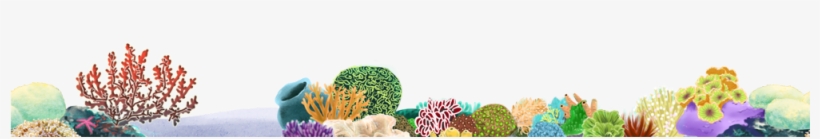 Coral Reef Png - Coral Reef, transparent png #883333