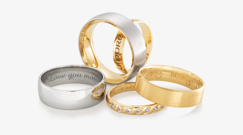 Free Icons Png - Laser Engraving On Jewellery, transparent png #883478