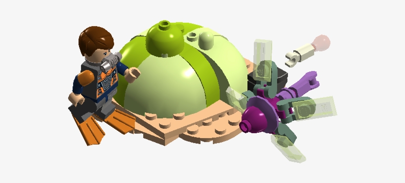 Sn Sparse Reef - Cartoon, transparent png #883504