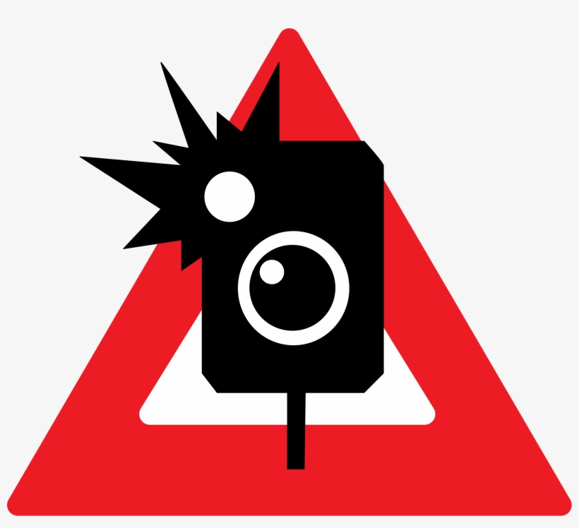 Speed Camera Icon, transparent png #883639
