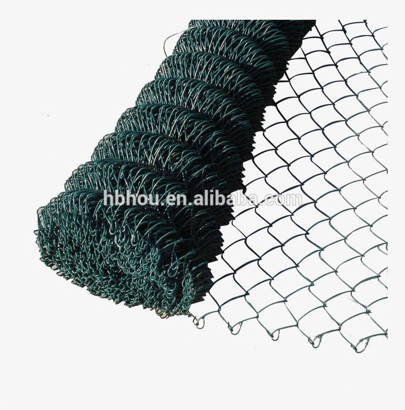Economical Galvanized Pvc Coated Wire Mesh Fence - Barbed Wire, transparent png #883660