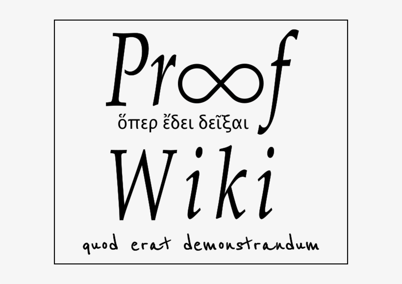 Proofwiki, The Online Compendium Of Mathematical Proofs - Mathematics, transparent png #883684