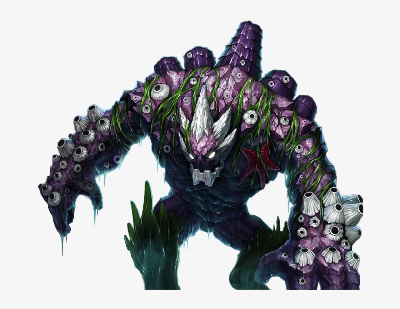 Coral Reef Malphite Png Image - League Of Legends Champions Png, transparent png #883752