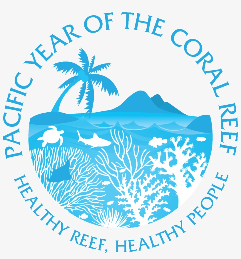 Pyocr Logo Link - Coral Reefs Logo, transparent png #883820