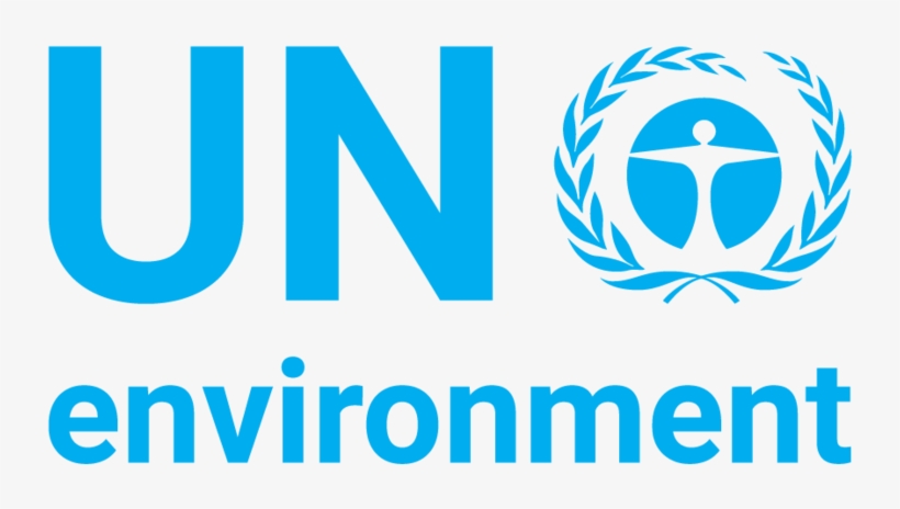 Unenvironment Logo English Short Colour2017, transparent png #883867