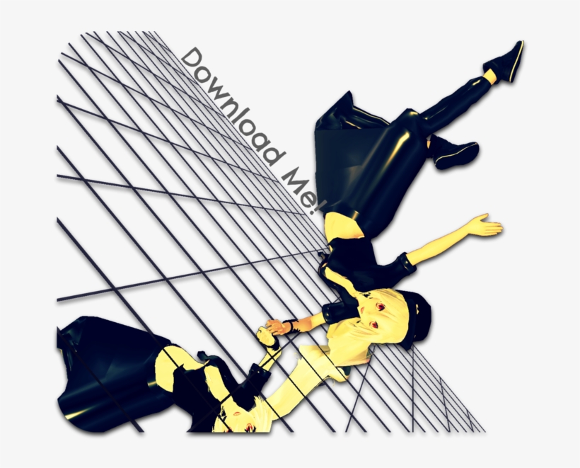 Tda Hip Hop Haku Download By Espirea On Deviantart - Model, transparent png #883951