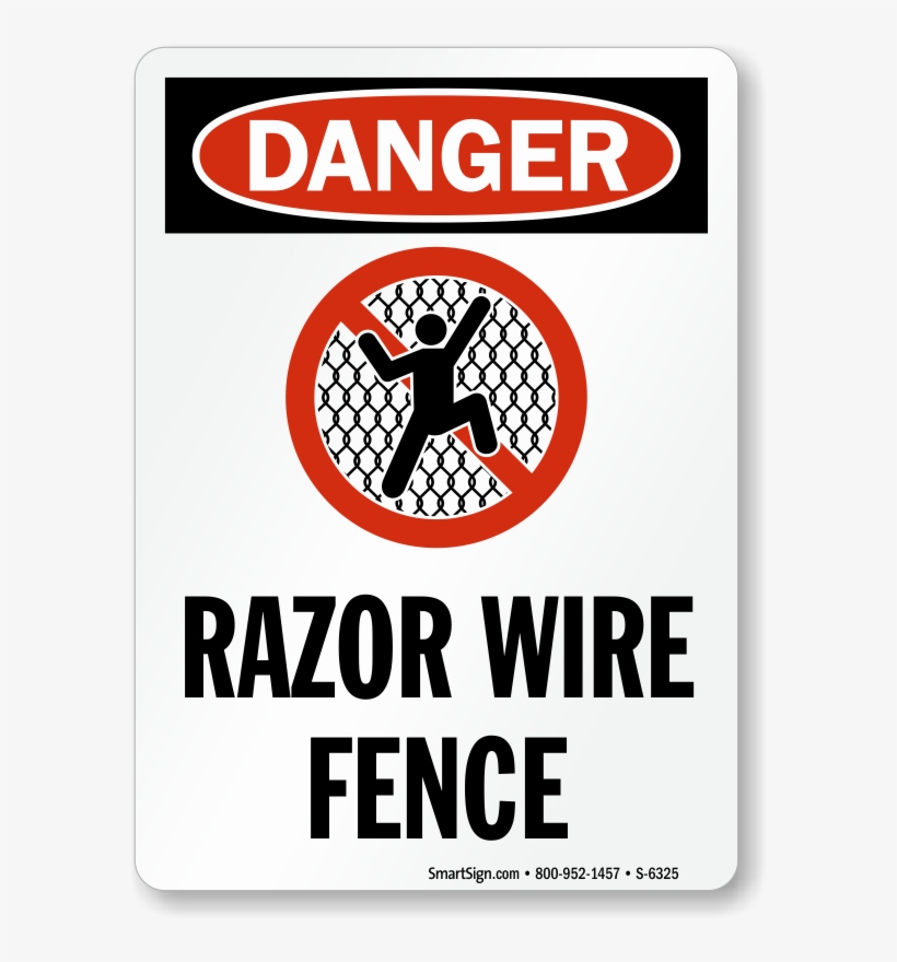 Zoom, Price, Buy - Smartsign By Lyle Smartsign Danger: Flammable Material, transparent png #883952