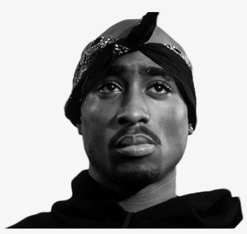 Tupac 20 Years Old, transparent png #883979