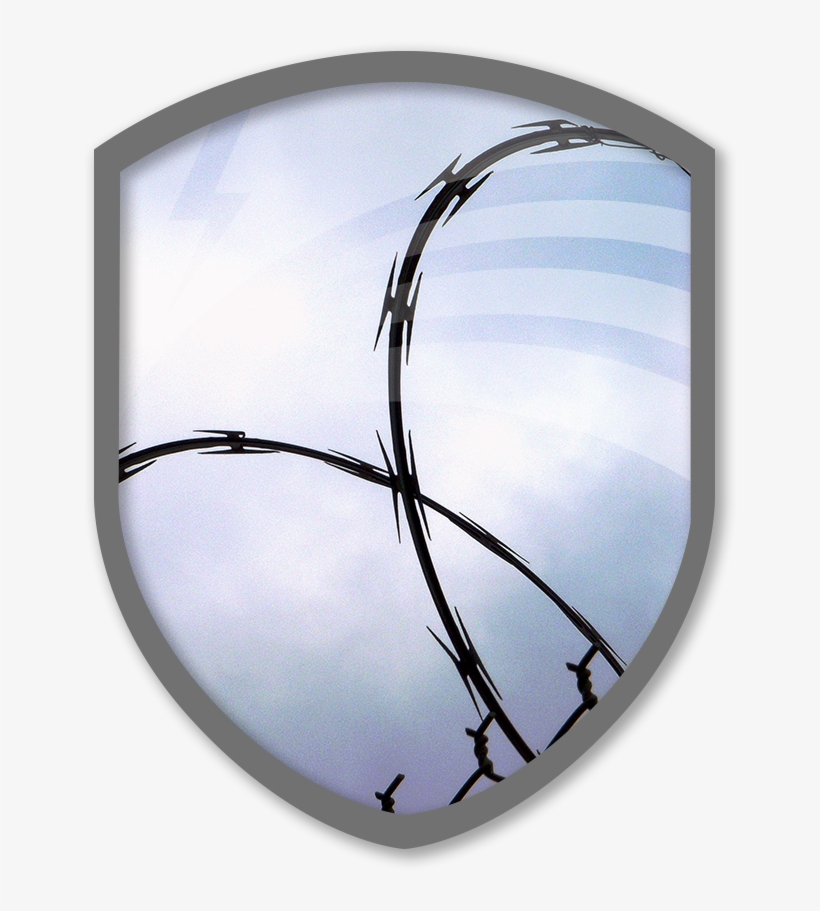 Razor Wire Fencing - Hound Pound Narrative: Sexual Offender Habilitation, transparent png #884029