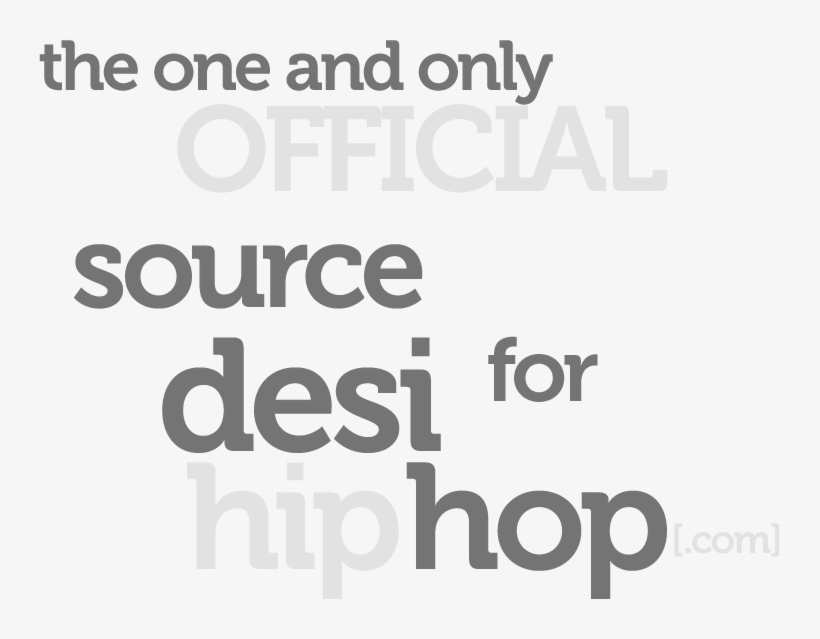 Desi Hip Hop - Text Png Clip Art, transparent png #884119
